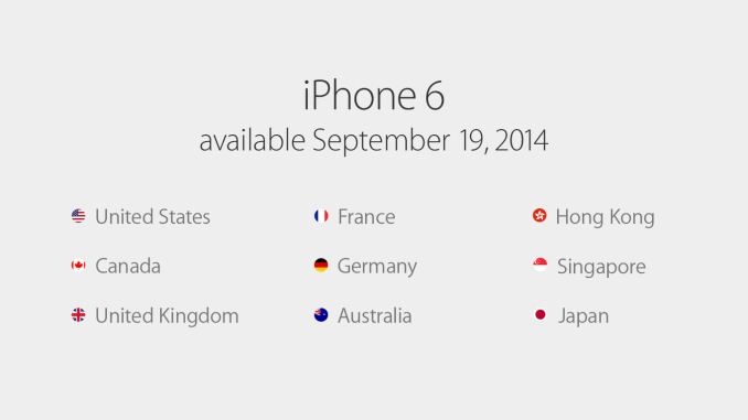 iPhone 6