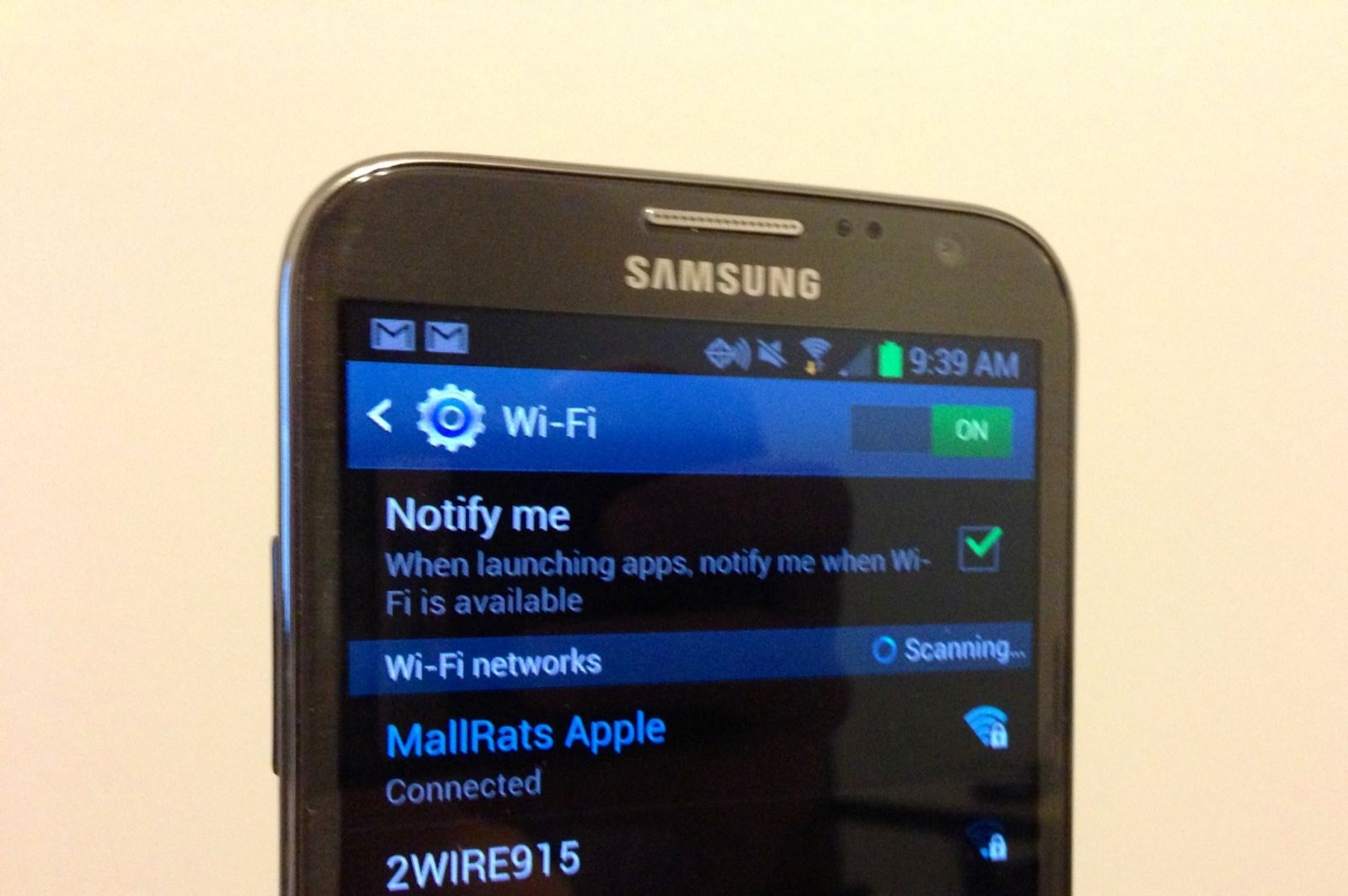 Galaxy Note 3