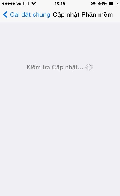 Giảm hao pin cho iPhone
