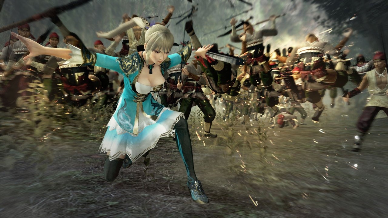 Dynasty Warriors 8 Xtreme Legends