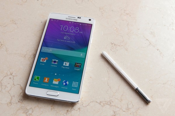 Samsung Galaxy Note 5