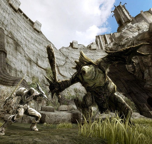 Infinity Blade II