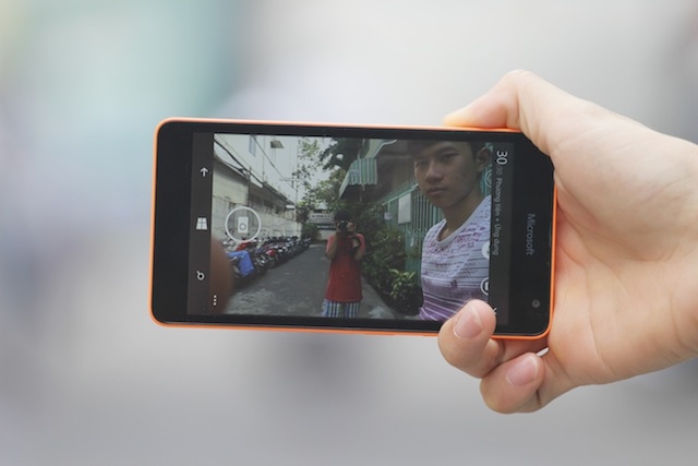 Microsoft Lumia 535