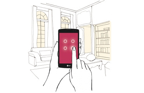 LG L Fino