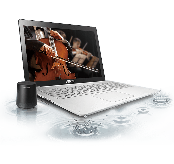 Asus N550LF