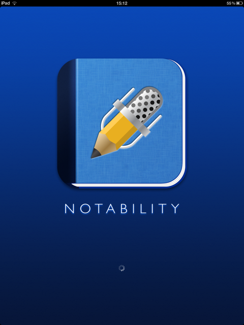 ứng dụng Notability