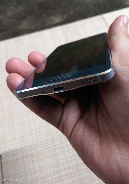 Samsung Galaxy Alpha