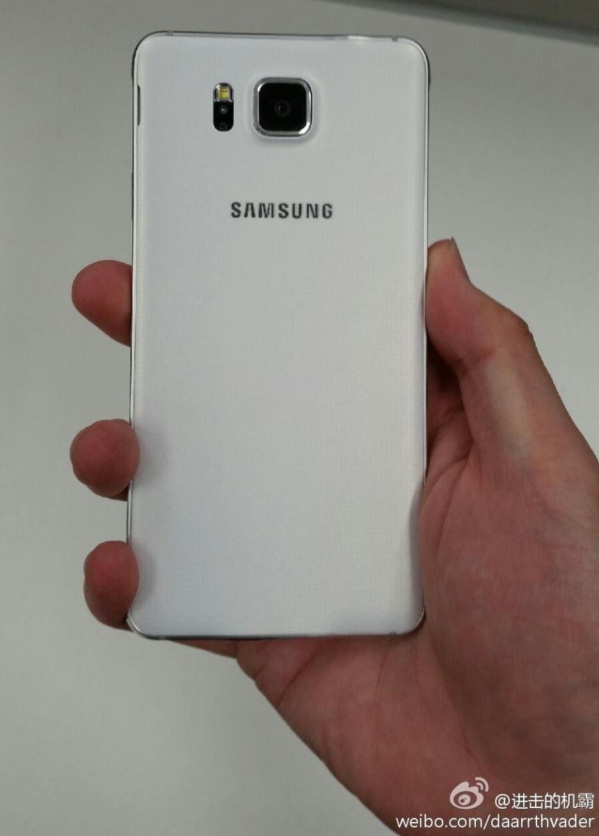 Samsung Galaxy Alpha