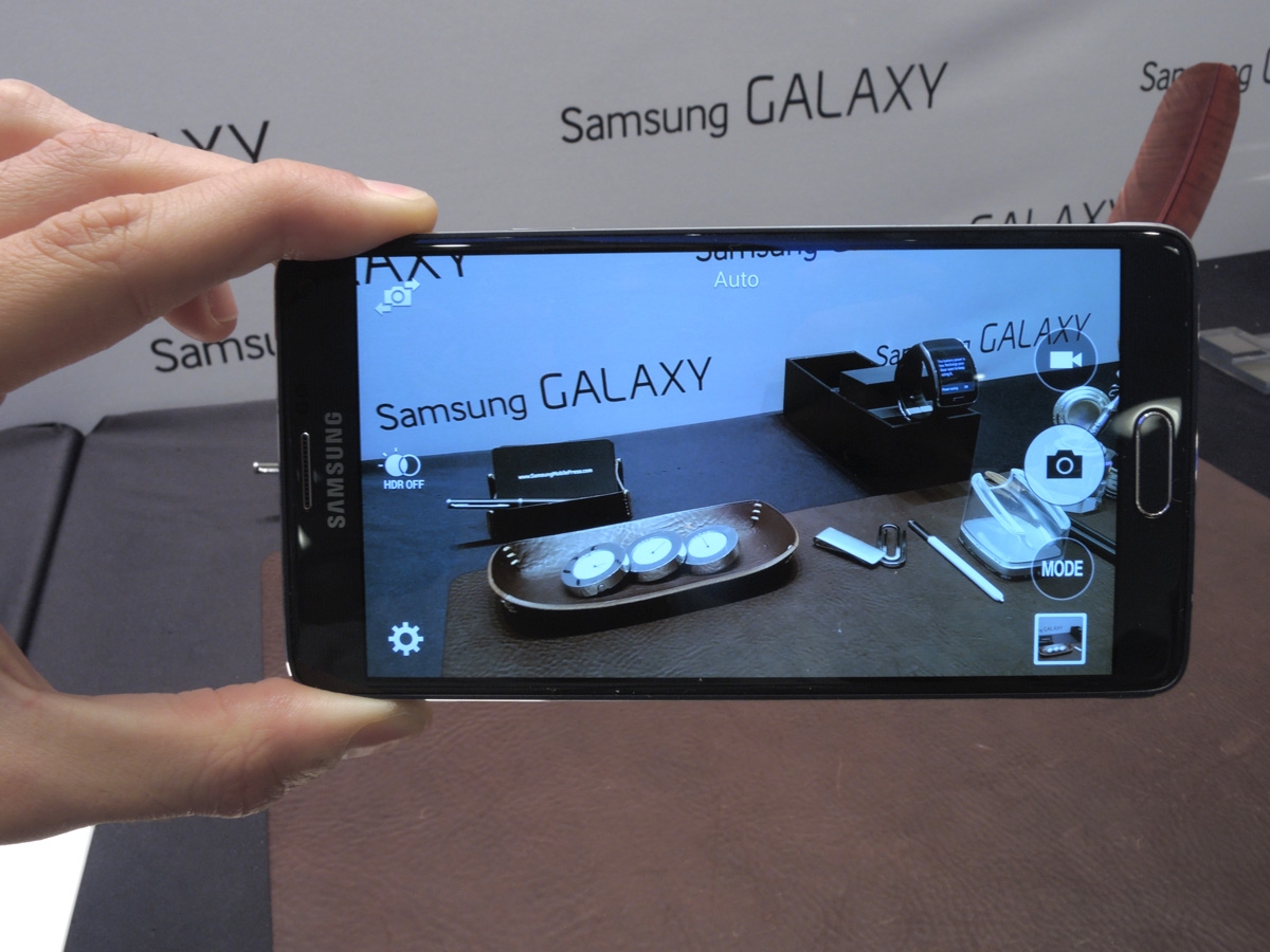 Samsung Galaxy Note 4