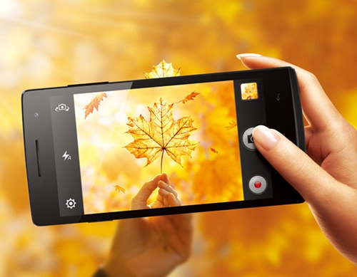 Oppo Find 5 mini