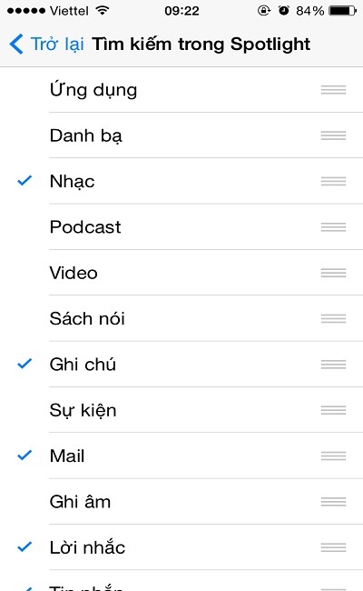 Giảm hao pin cho iPhone