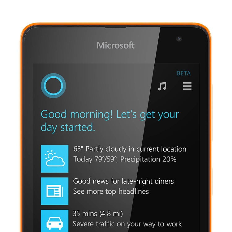 Microsoft Lumia 535