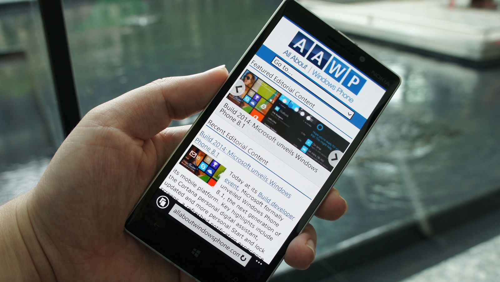 Nokia Lumia 930