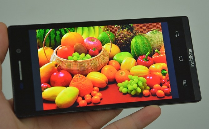 Mobiistar Lai 504C
