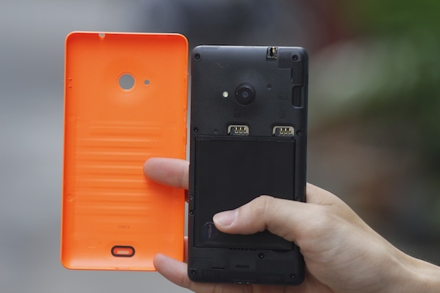 Microsoft Lumia 535