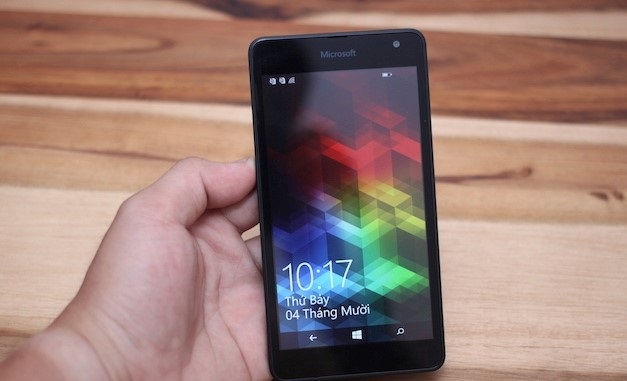 Microsoft Lumia 535