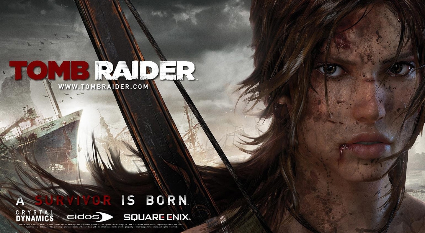 game Tomb Raider