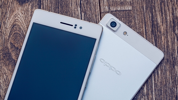 Oppo R5