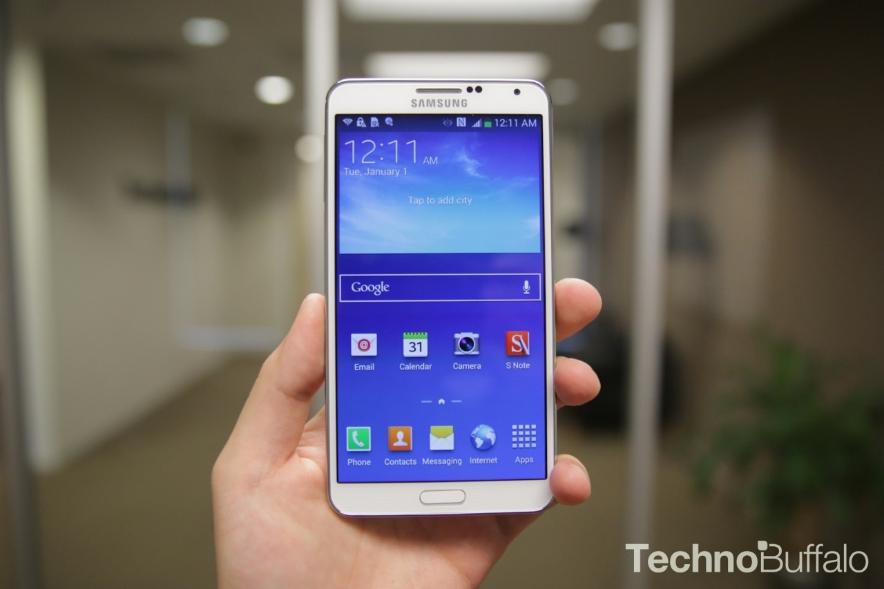 Galaxy Note 3