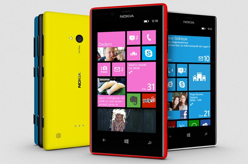 Microsoft Lumia