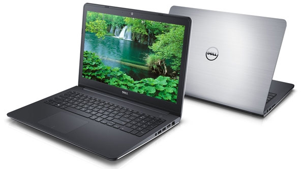 Màn hình15,6 inch của Dell N5547