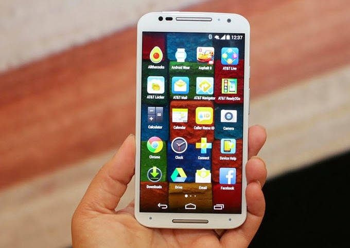 Moto X 2014