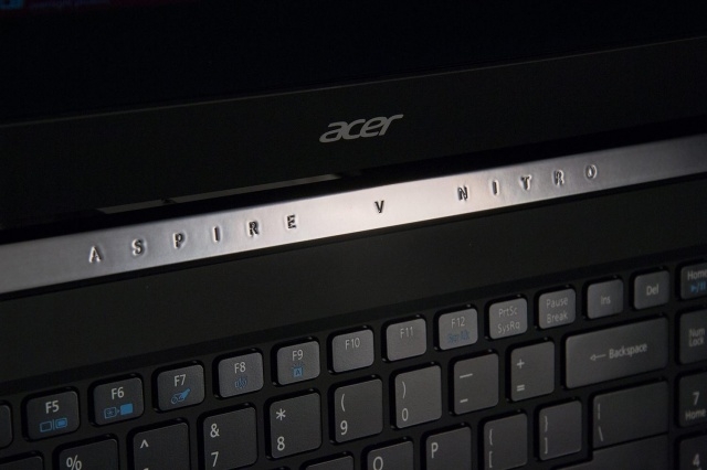 Acer Aspire V15 Nitro Black Edition