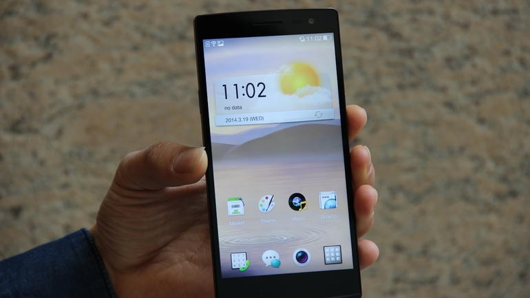 Màn hình Oppo Find 7