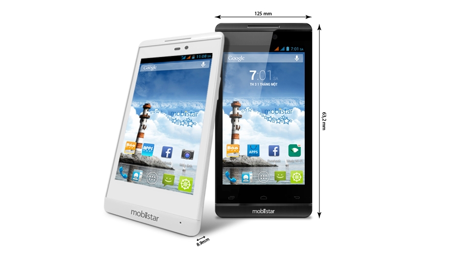 Mobiistar Bean 414