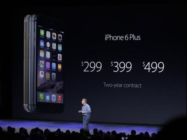 iPhone 6 Plus