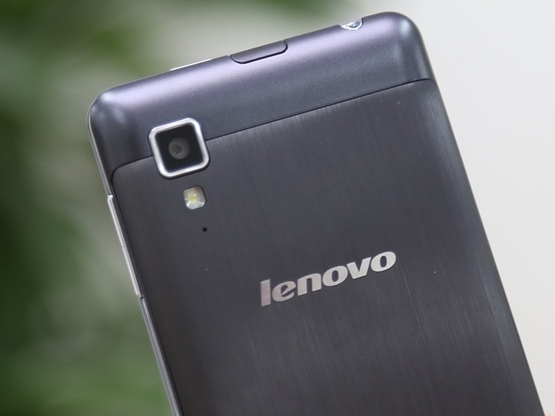 Camera Lenovo P780
