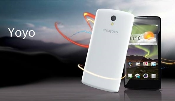 oppo Yoyo
