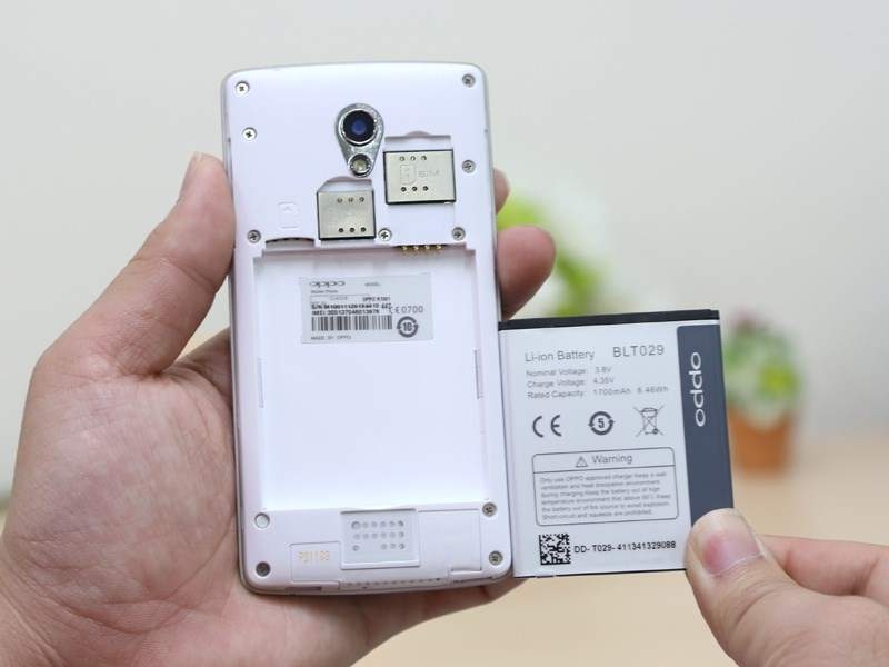 Oppo Joy