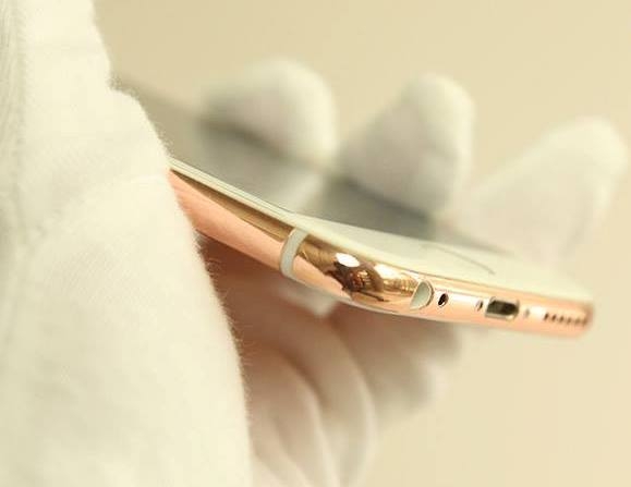 iPhone 6 mạ vàng Socola
