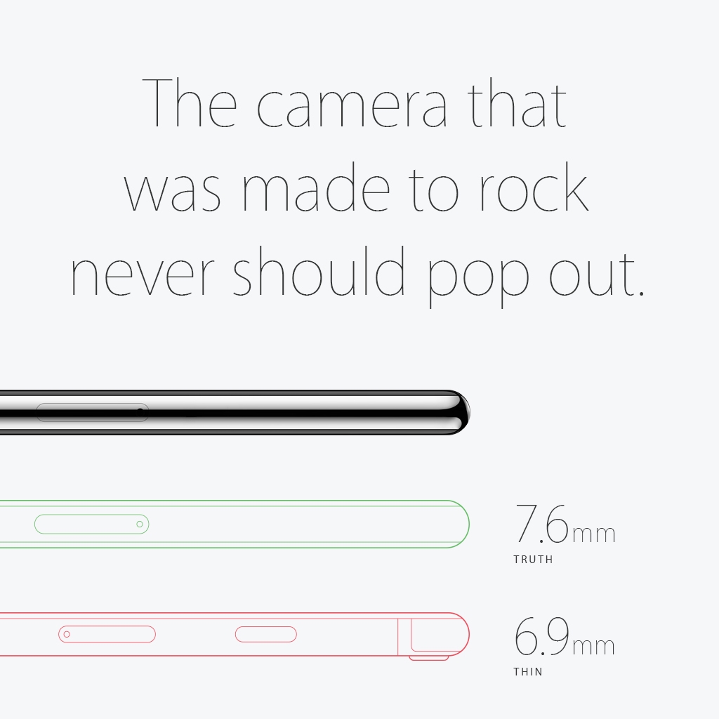 Concept iPhone 6s