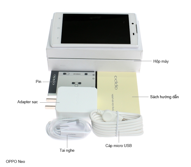 Oppo Neo 3