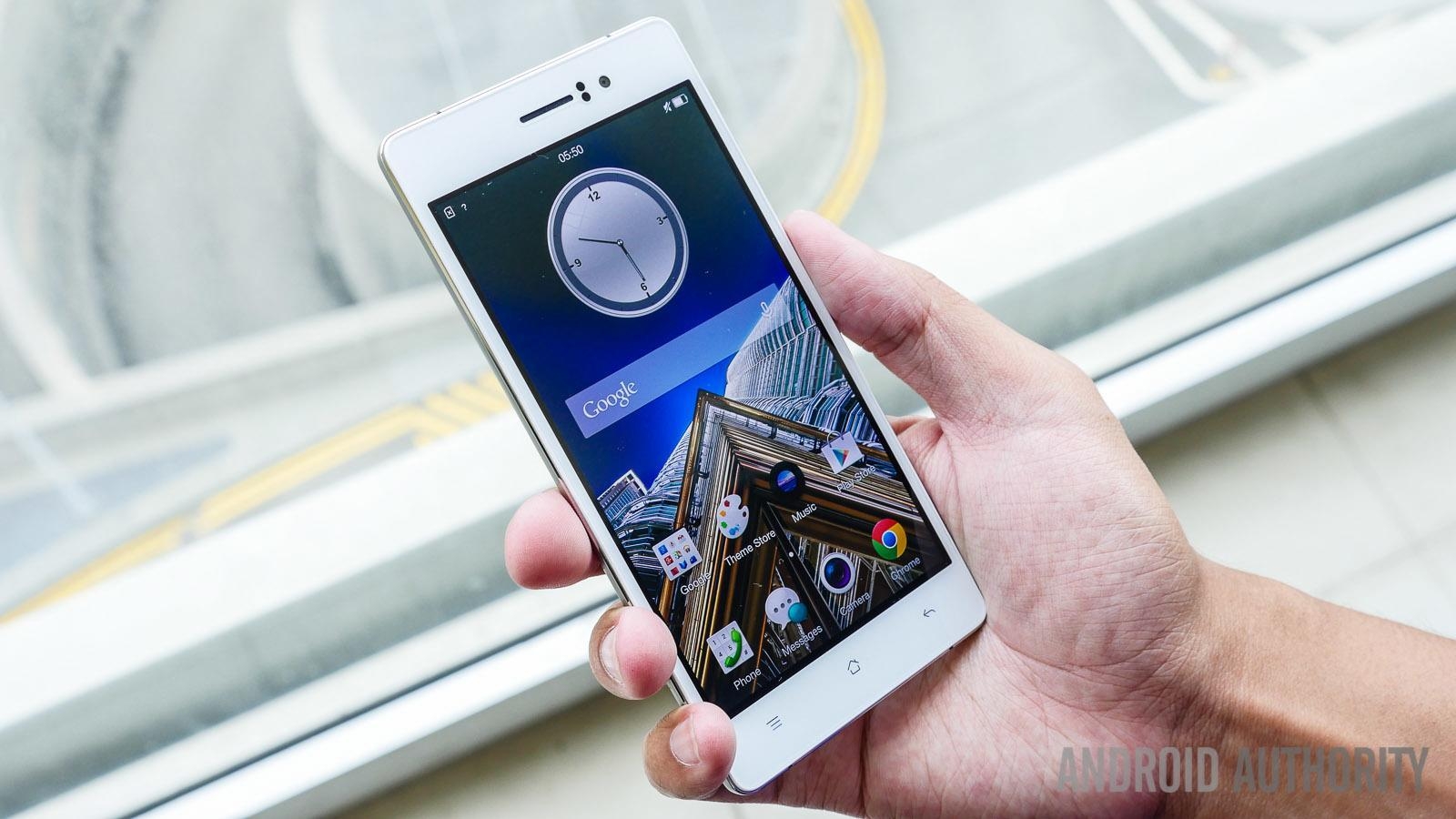 Oppo R5