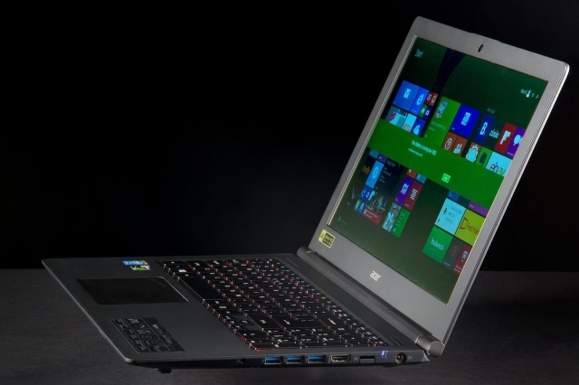 Aspire V15 Nitro Black Edition