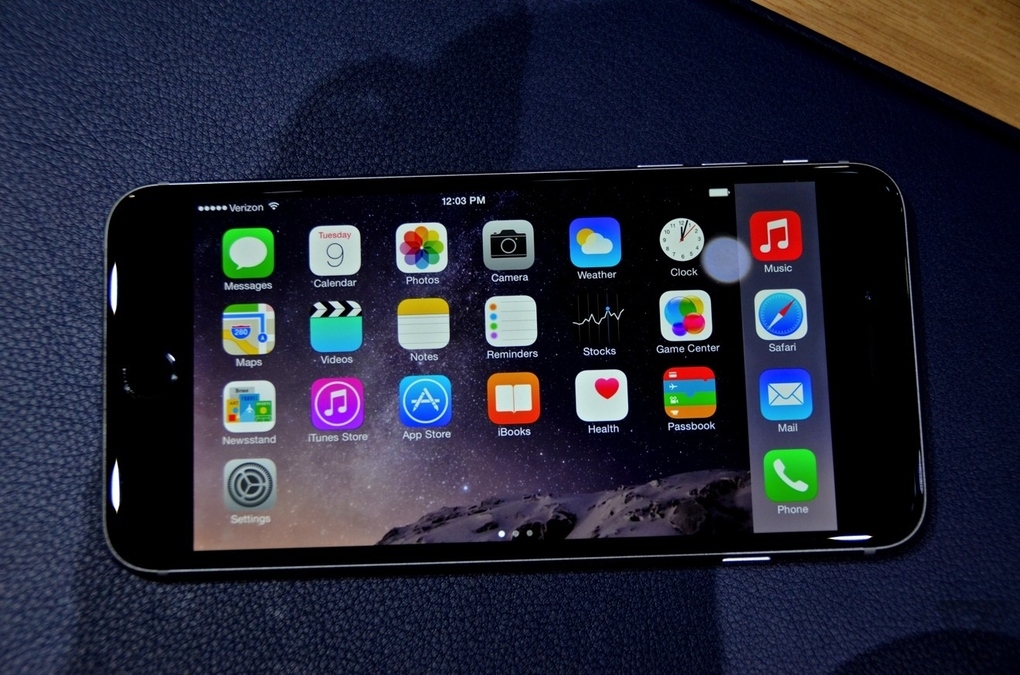 iPhone 6 Plus