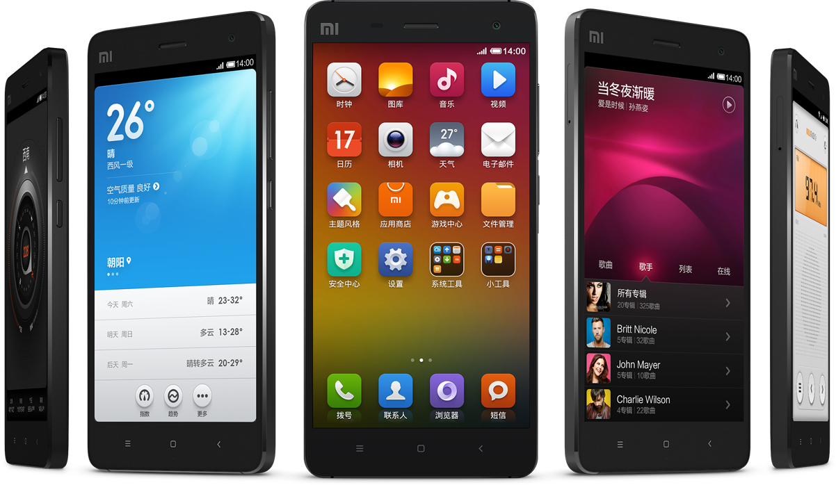 Xiaomi Mi 4