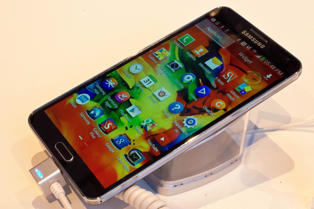 Galaxy Note 3