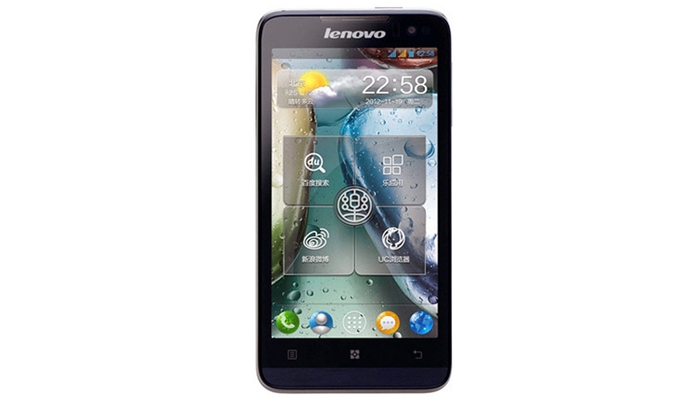 Camera Lenovo P770