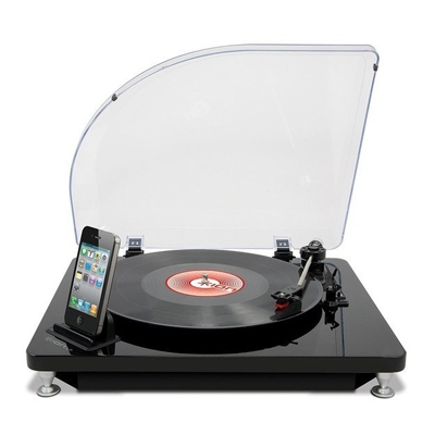 Ứng dụng ION iLP Digital Conversion Turntable