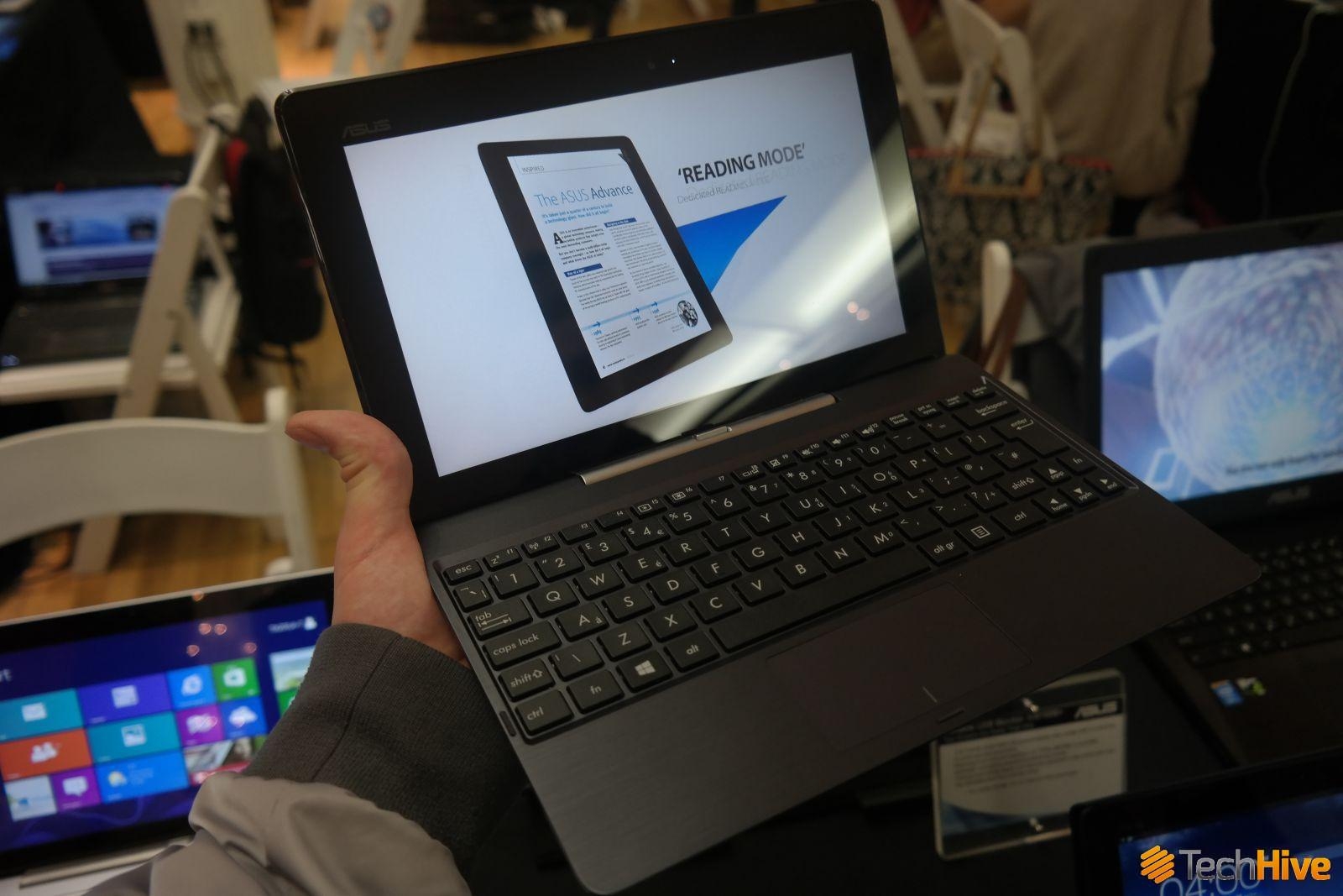 Transformer Book T100
