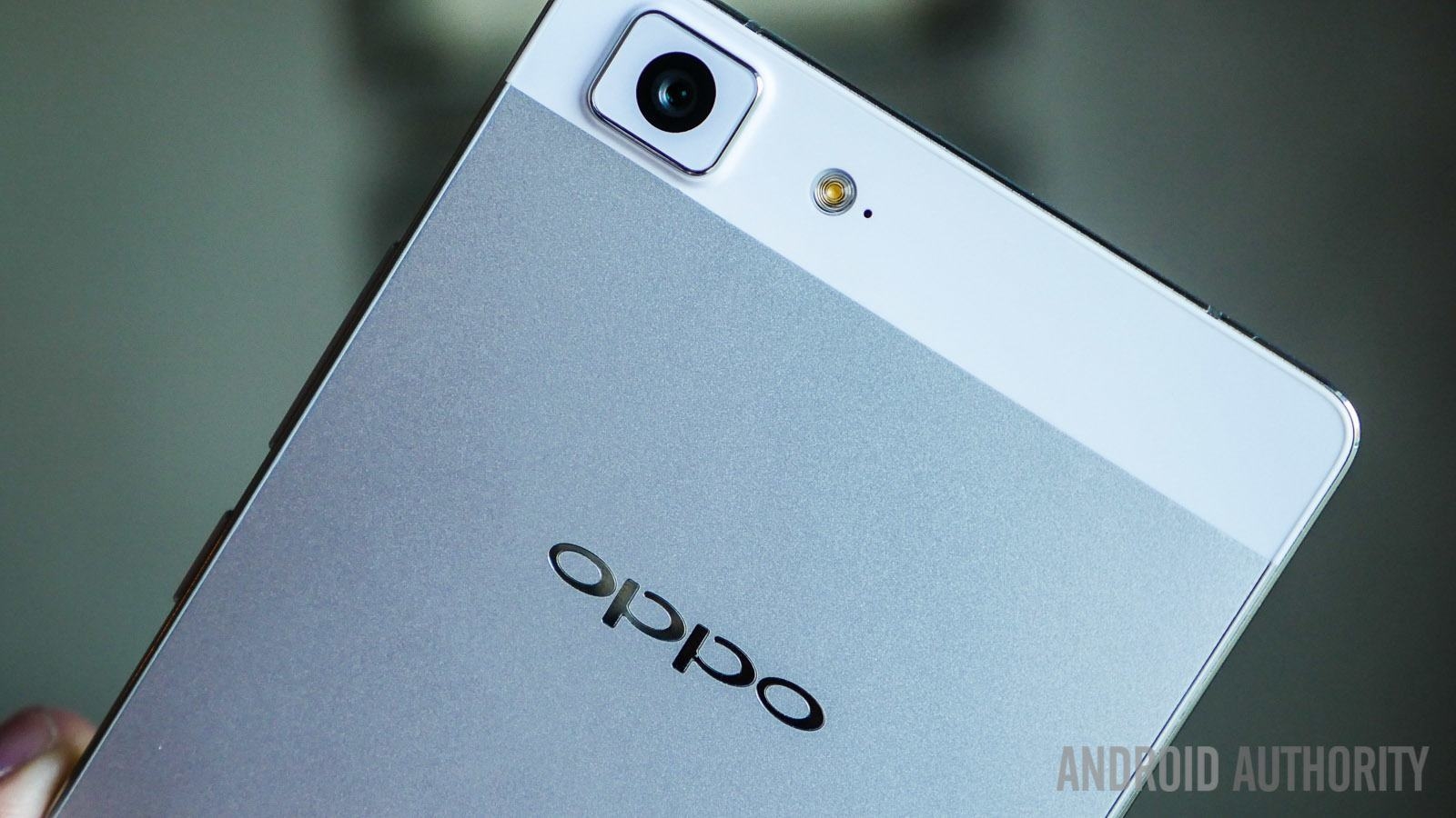 Oppo R5