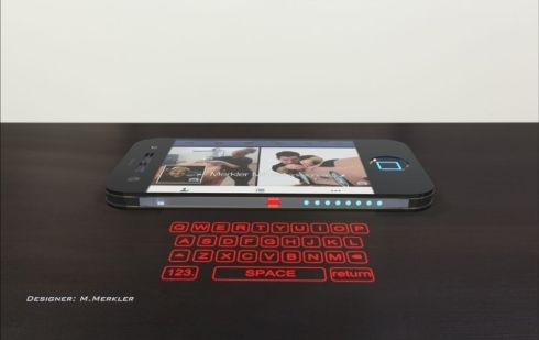 Concecpt iPhone 8