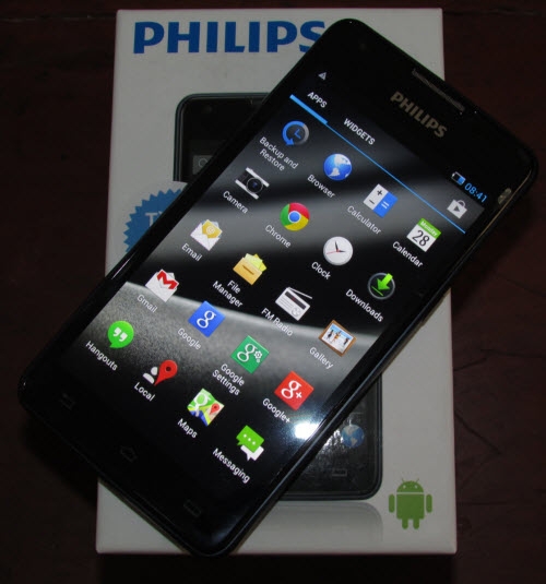 Philips Xenium W6610