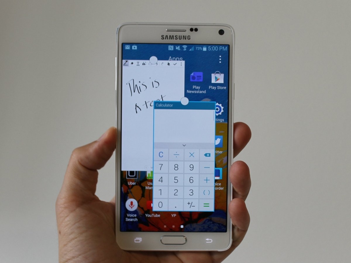 Samsung Galaxy Note 4