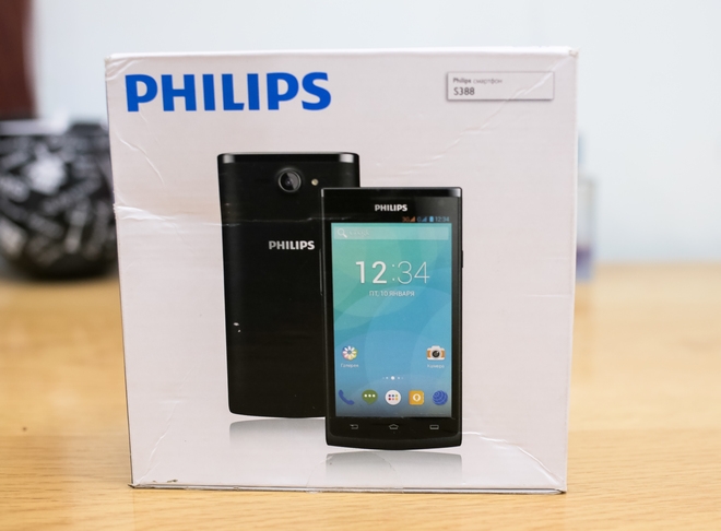 Philips S388