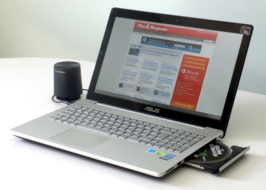 Asus N550LF